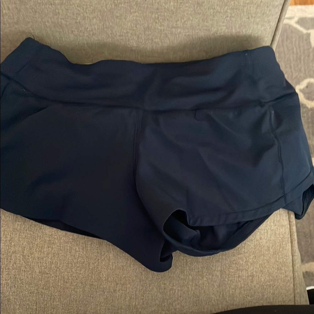 Lululemon Speed Up High-Rise Lined Short 2.5"